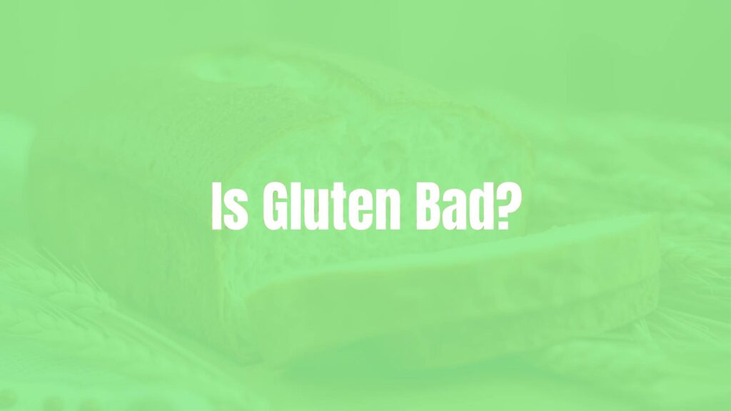 Freshly baked loaf of bread with wheat stalks and a gluten-free symbol, balanced composition, soft warm lighting.