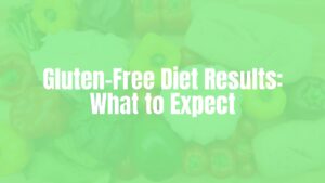 Gluten-free food assortment on a wooden table, fresh vegetables, bread, pasta, vibrant colors, clean and healthy, realistic.