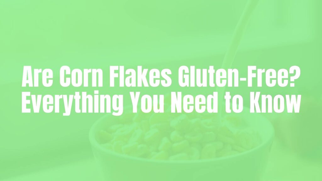 A bowl of gluten-free corn flakes with fresh milk, morning sunlight, realistic food photography, healthy breakfast concept.