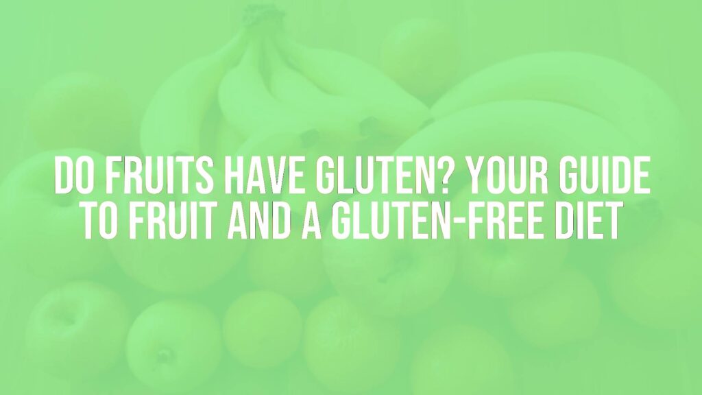 Fresh fruits like apples, bananas, and oranges arranged beautifully on a wooden table, gluten-free diet concept, natural lighting, realistic.